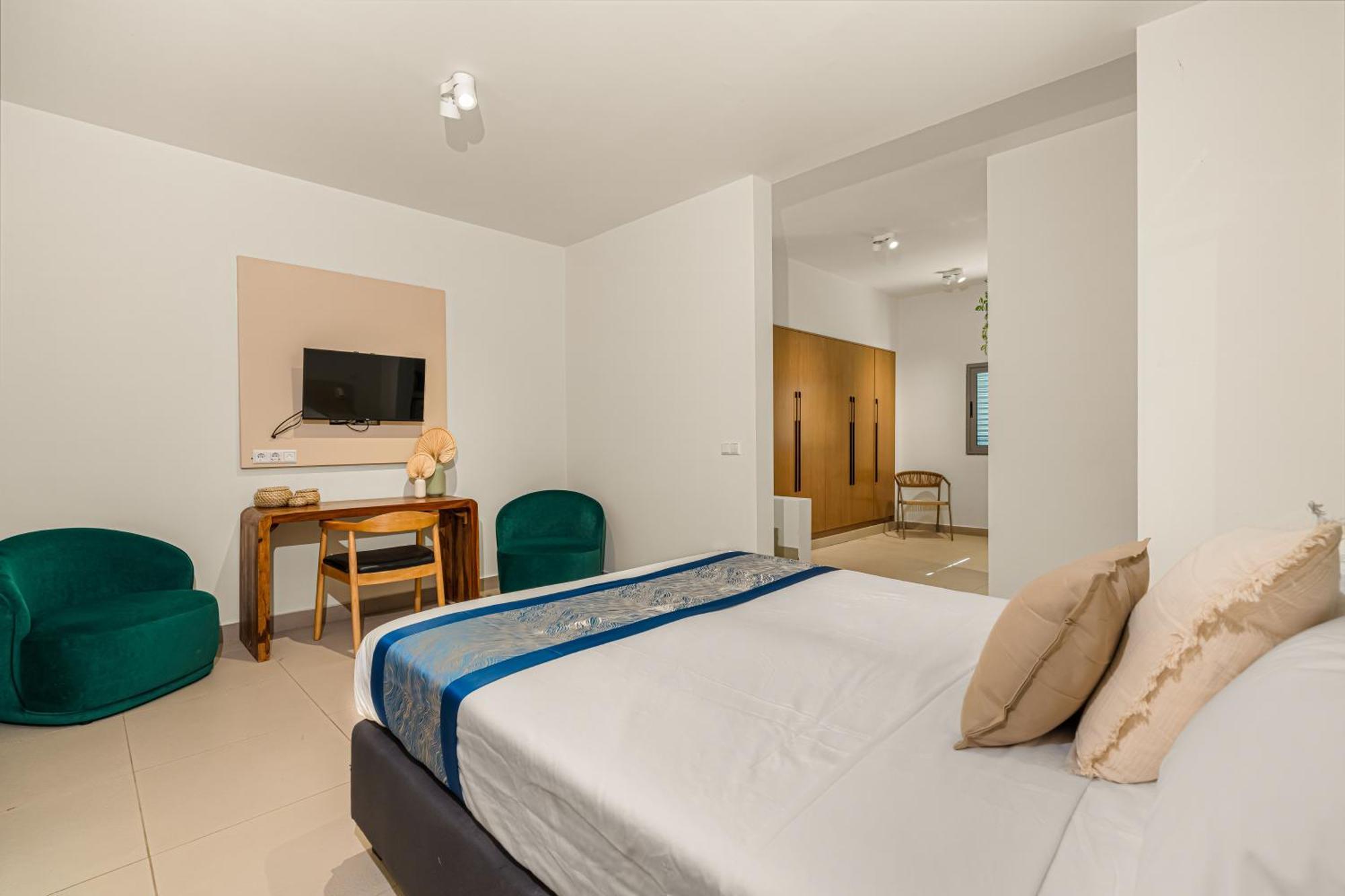 Boutique Hotel Bougainvillea Кралендижк Екстериор снимка